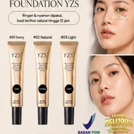 SC - Yurizumi YZS Matte Foundation Concealer Oil Control