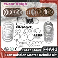 F4A41 F4A42 F4A4B Automatic Transmission Overhaul Master Rebuild Repair Kit Disc Friction Steel Plat