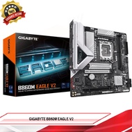 GIGABYTE B860M EAGLE V2 | Intel B860 DDR5 LGA1851 Micro ATX Motherboard