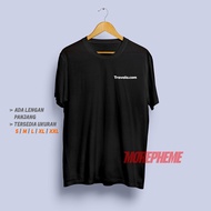 Travala Crypto AVA Trading T-Shirt Crypto Shirt Traveling T-Shirt Morepheme T-Shirt/
