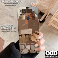 Softcase Oppo A15 / A15S - Fashion Case Aesthetice - Casing Oppo A15 / A15S - Case hp Oppo A15 Lates