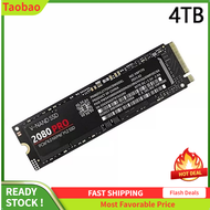 ข้ามพรมแดน NVME ความเร็วสูง M.2 Solid State Drive 2080PRO NGFF การขยายตัวการอัปเกรด 1TB2TB4TB การค้า