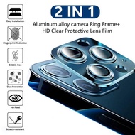 iphone 13 Pro Max 13 Mini Lens Protector 3D Full Cover Camera Glass