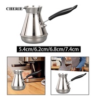 [In Stock] Coffee Pot with Handle Milk Mocha Warmer Teapot for Kitchen Cafe Office
