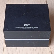 賣咗了 賣咗了 IWC 錶盒. Watch Box by International Watch Co. Schaffhausen Switzerland. 國際手錶公司錶盒 tnw