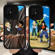 Q71 Dragon Ball soft Casing for Xiaomi Redmi Note poco 10C A1 C71 F7 M3 C55 7 M4 9C 9T 12C C65 A5 9A