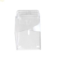 Cologogo2 Waterproof Cover for Wireless Doorbell Door Bell Chime Button Transparent