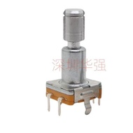 1pc for VW 187b Svauto 187B Host Tianbao Navigation Volume Adjustment Potentiometer Encoder Switch K