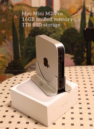 Mac Mini M2 Pro 16GB RAM 1TB SSD
