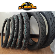 RUDDER MOTORCYCLE TIRE 60/80-17  TUBETYPE