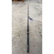 SANTEC NESSY Spinning Rod