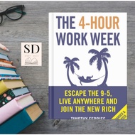 The 4-Hour Work Week: Escape the 9-5, Live Anywhere and Join the New Rich (PDF)
