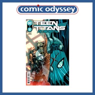 TEEN TITANS ACADEMY 5 (2021) Rafa Sandoval Regular Cover