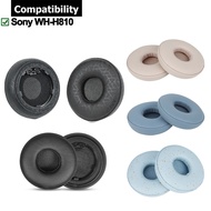 1 Pair Ear Pad for Sony WH-H810 Headphone Earpads Cushion Sponge Headset Earmuffs