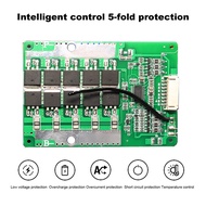 6S 24V 50A Lithium Battery Protection Board with Power Battery Balance/Enhance PCB Protection Board