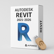 Revit 2026 Email & USB Installer