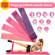Yoga elastic band stretching exercise squats fitness yoga elastic band resistance band high elastici