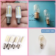 Led REFRIGERATOR BULBS E12, E14