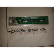 Socket wrench, socket wrench, pass size 9 mm