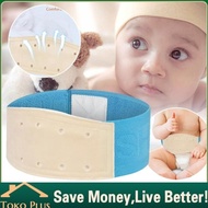 Baby Infantile Umbilical Hernia truss / Stupid Baby Hernia Belt