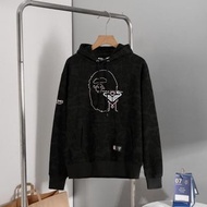 BAPE × 邁阿密國際 梅西聯名 多色迷彩純棉毛圈連帽衛衣