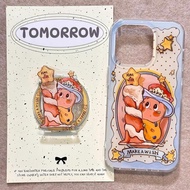 Candle Starman Magnetic Bracket VIVO V40 V30 V29 Pro V27 V23 Y39 Y38 Y36 Y27 Y78 Phone Case