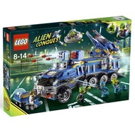 Toytoy LEGO 7066 Alien Conquest Space Earth Defence HQ