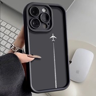 HP White plane for case oppo A17 A18 A38 A3X A3 A3s A5S A16 A15 A60 A31 A57 A54 A77s A76 A53 A17k A1