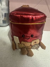 限量版 嘉頓什餅匙扣公仔