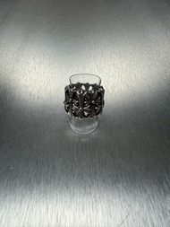 Chrome hearts cemetery ring