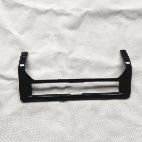 For Mitsubishi Triton L200 LC MV 6th 2023 2024 2025 Interior Accessories Center Air Vent Cover Trim 