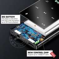 Ruizu D29 MP3 MP4 Audio Player Bluetooth FLAC Lossless HQ SQ Portable