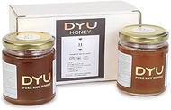 DYU Pure Raw Honey, 225g (Pack of 2)