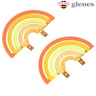 GLENES LED Edison Filament, Flexible 3V Diode Light Filament, DIY Bulb Accessories Retro Micro Carto