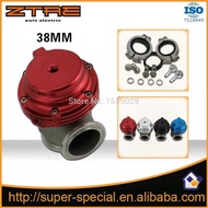 Tial 38 MVS 38mm External Wastegate WITH VBAND FLANGES V38 14 PSI
