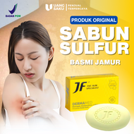 Sabun Gatal Kulit Seluruh Badan Paling Ampuh Belerang Untuk Panu Jamur Cepat Hilang Jf Sulfur