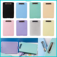 RPAN File Clipboards Portable File Document Organiser Case with Clipboard Writing Pad with File Case
