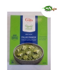 Git's Palak Paneer Meal Ready To Eat 285g