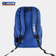 Victor VICTOR Badminton Bag Independent Shoe Warehouse Racket Pocket Badminton Bag Backpack Square B