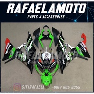 Kawasaki ZX-6R 636 Full Coverset Year 2013-2018 Fairing 112