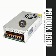 DC 12V 20A adapter metal casing