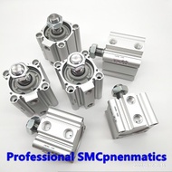 Original Ready Stock SMC Thin Cylinder CDQ2B50-10DMZ/15DMZ/20DMZ/25DMZ/30DMZ35DMZ/40DMZ/45DMZ/50DMZ7