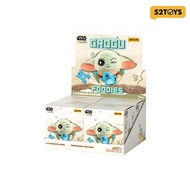 52TOYS Star Wars Grogu Full Belly Planet Series Plush Blind Box Figure Toy