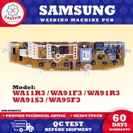 91S3 91R3 11R3 91F3 / 95F3 SAMSUNG PCB CONTROL WASHING MACHINE BOARD Mla10 /