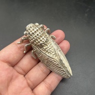Antique Magazine Collection Knowledge Cicada Ornaments Blockbuster Knowledge Cicada Ornaments Pendan