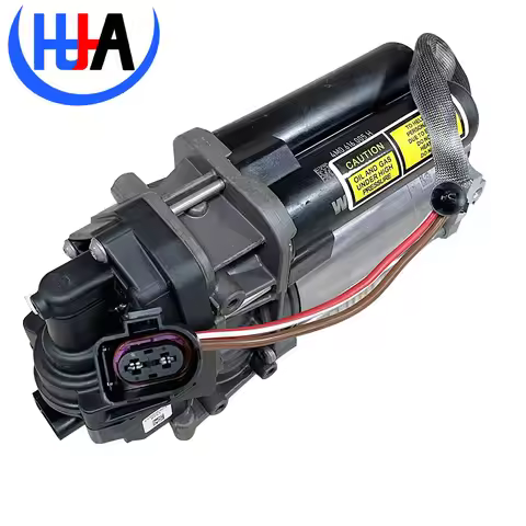 4M0616005E Air Suspension Compressor Pump For WABCO Tesla S X Audi Q7 Q8 4m Q5 SQ5 air suspension re