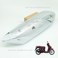 Ốp Hông Pô VISION 2021 Nhựa Xi Mẫu M52