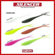 OZMY SILENCER 18CM 20GRAM