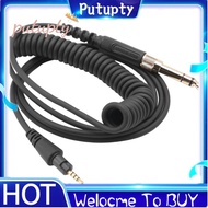 Replacement Headphone Cable Cord for  HDJ-CUE1/HDJ-CUE1BT/HDJ-X5/HDJ-X7/HDJ-S7 Gamings Headset Headp