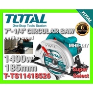 MHE-DIY TOTAL 7-1/4" CIRCULAR SAW 2200W(T-TS1222356)